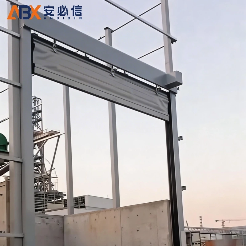 松原市高速堆积门