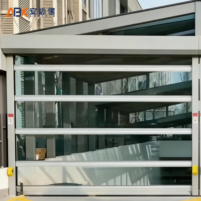 松原市软质快速门
